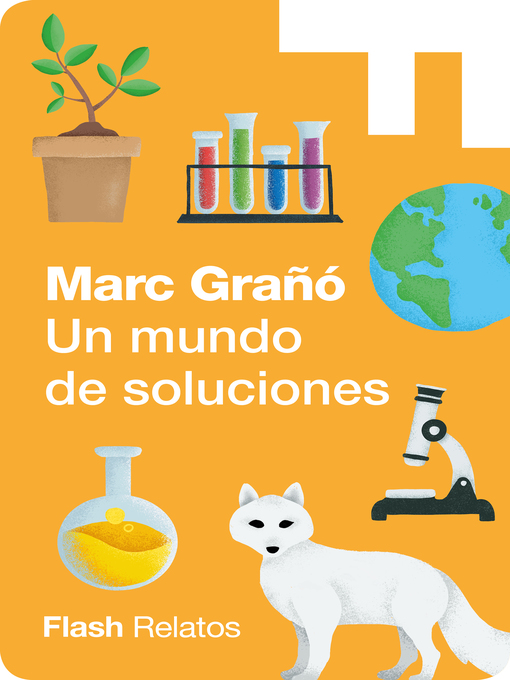 Title details for Un mundo de soluciones by Marc Grañó - Wait list